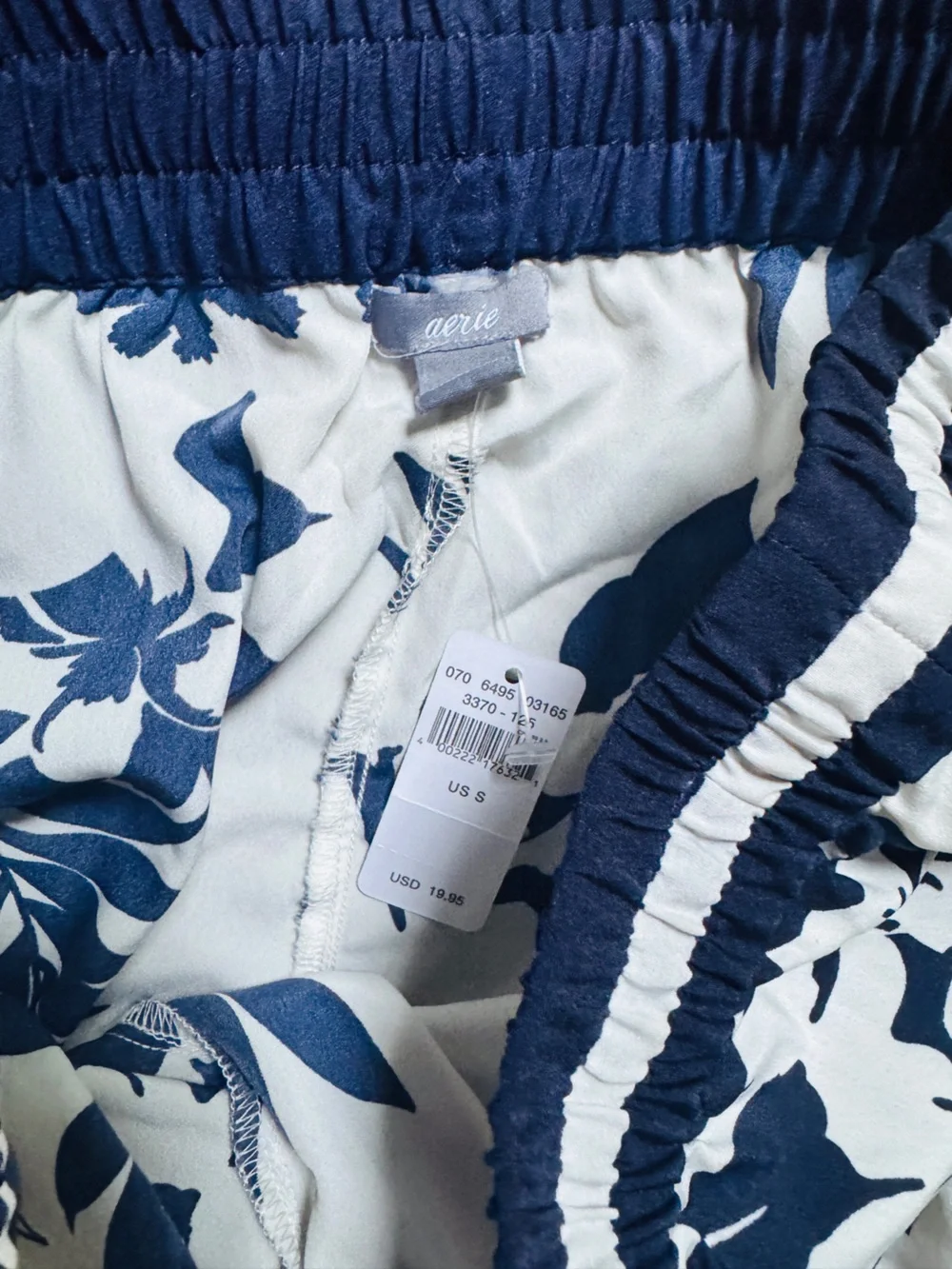 Aerie and VS Bundle Pajama Shorts
